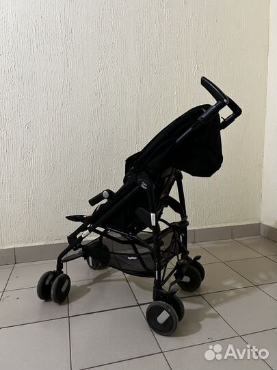 Коляска трость pliko mini peg perego