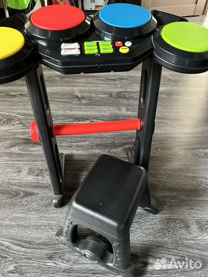 Детская барабанная установка