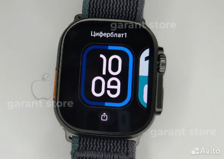 Apple Watch Ultra 2 Улучшенная версия + чат GPT