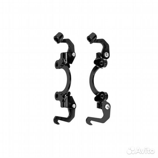 Механизм ручника ваз, нива под дисковые тормоза