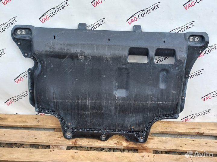 Защита двигателя Volkswagen Tiguan 2 2.0 2018