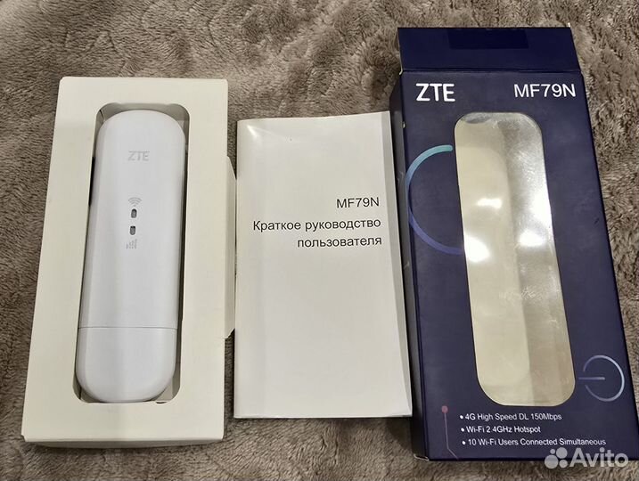 Usb модем 4g wifi