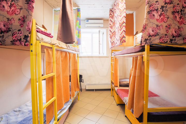 Комната 20 м², 2/2 эт.