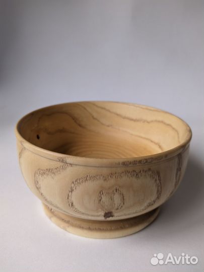 Деревянная посуда