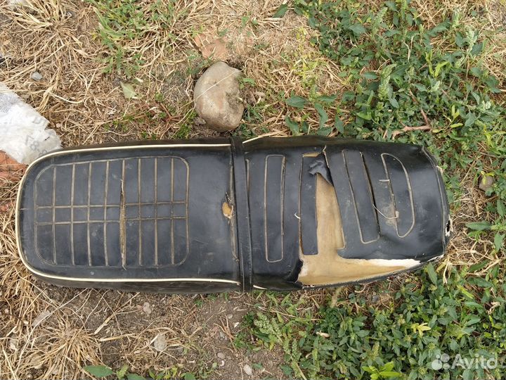 Запчасти на яву