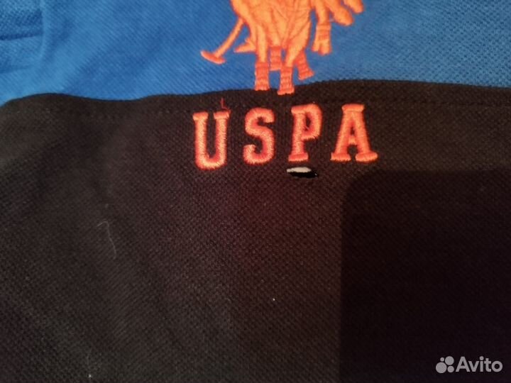 Поло U.S. Polo Assn Оригинал