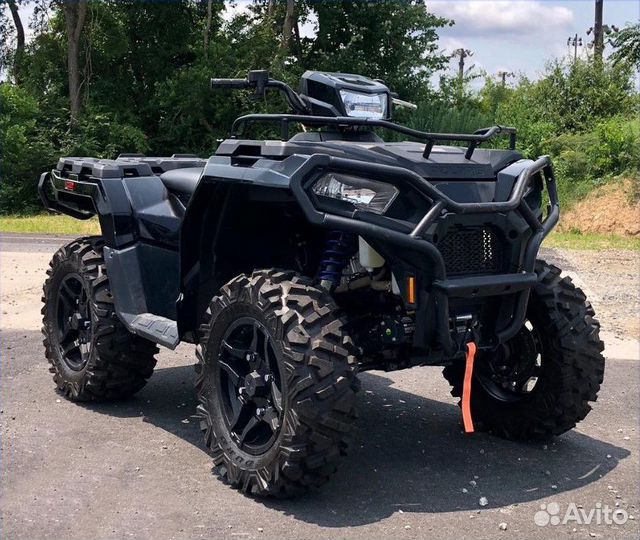 Квадроцикл Polaris Sportsman 570 trail