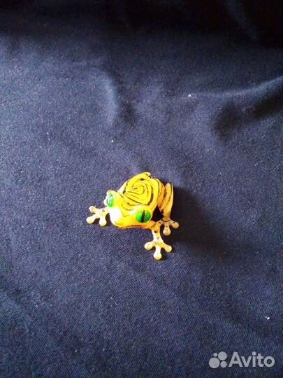 Магниты на холодильник лягушка