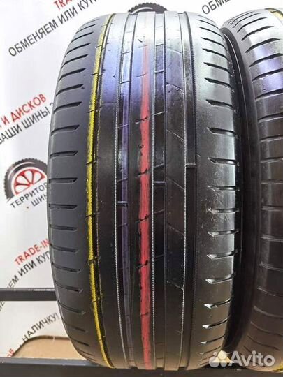 Nokian Tyres Hakka Black 2 SUV 245/55 R19