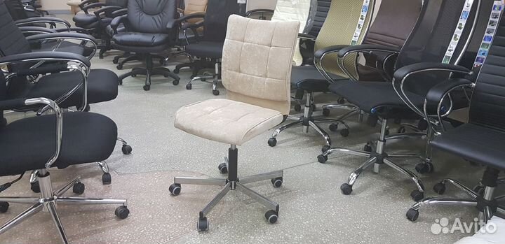 Компьютерное кресло, кресло мастера