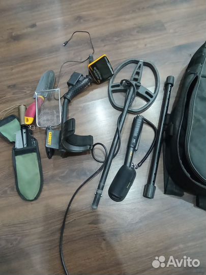 Металлоискатель