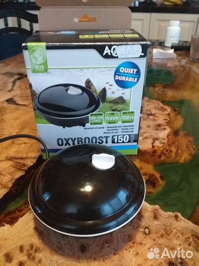 Компрессор для аквариума