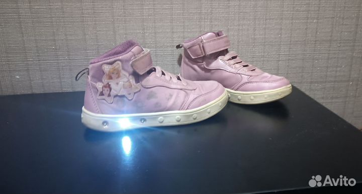 Ботинки Geox 28