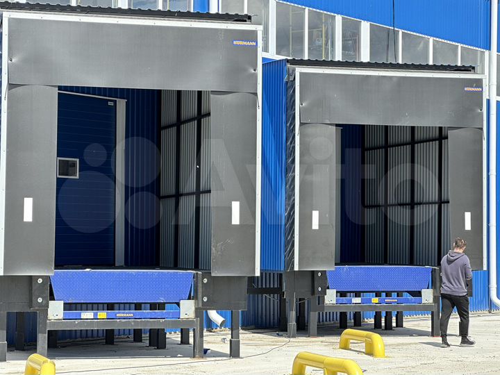 Склад, 1300 м²