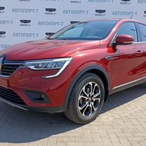 Renault Arkana 1.3 CVT, 2019, 51 000 км, с пробегом, цена 1 900 000 руб.