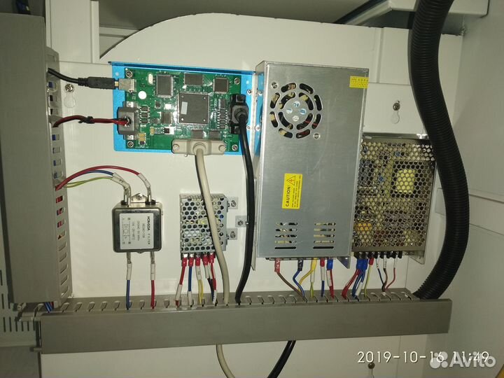 Маркировочный оптоволоконный станок мод. jnch-20W