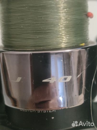 Катушка для рыбалки