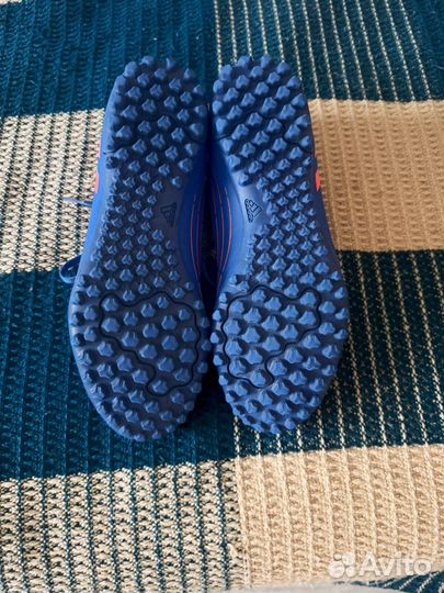 Бутсы adidas predator