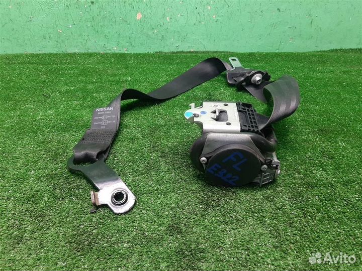 Ремень безопасности передний левый Nissan Qashqai