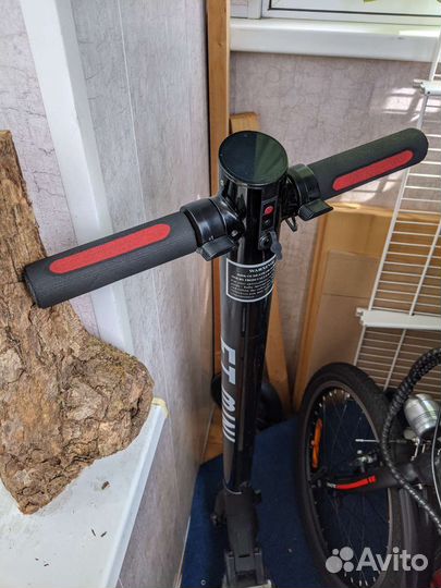 Карбоновый электросамокат ET mini