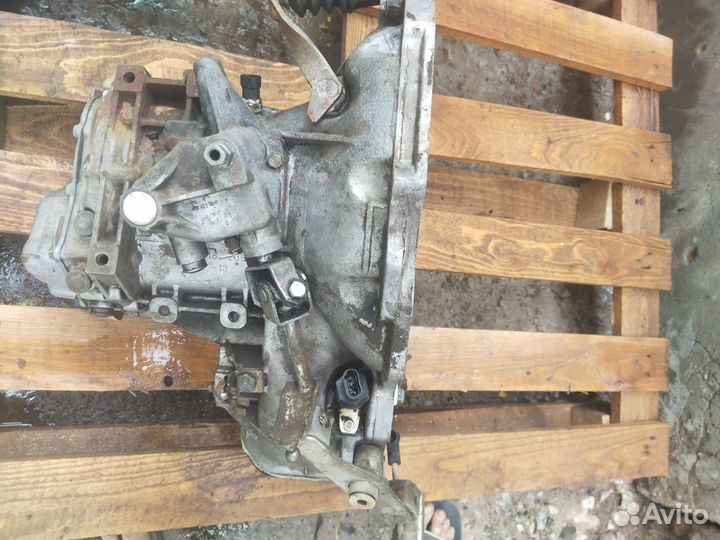 МКПП GM F16D3 daewoo nexia lacetti