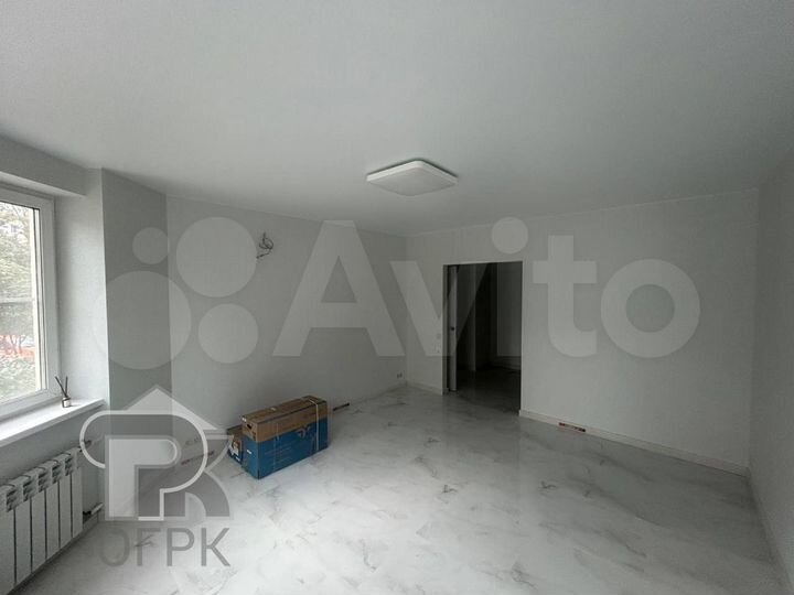 3-к. квартира, 95,5 м², 1/17 эт.