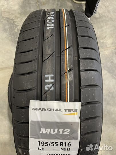 Marshal MU12 195/55 R16