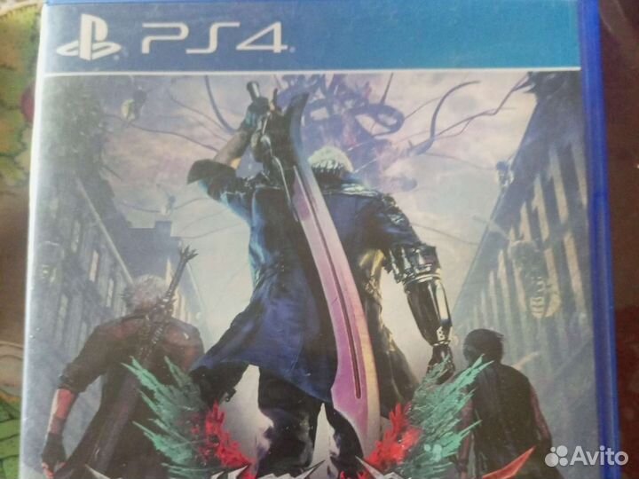 Игры для приставок ps4 ps5