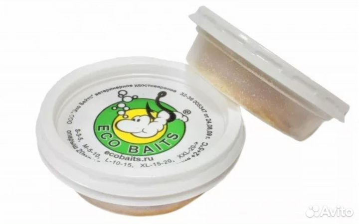 Опарыш белый Опарыш красный