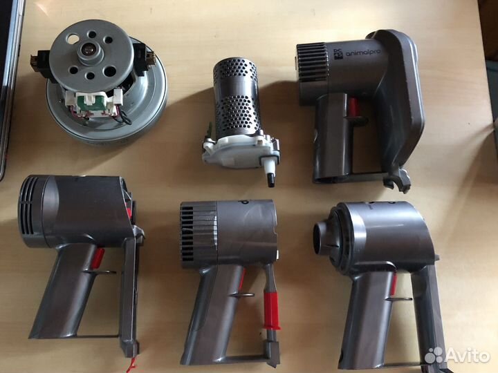 Мотор для пылесоса Dyson V6,V8.V7.V10