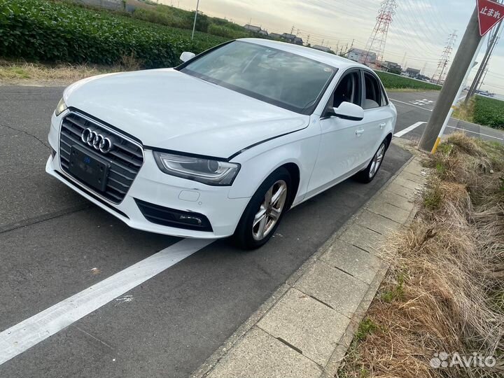 Audi a4 b8 В Разбор