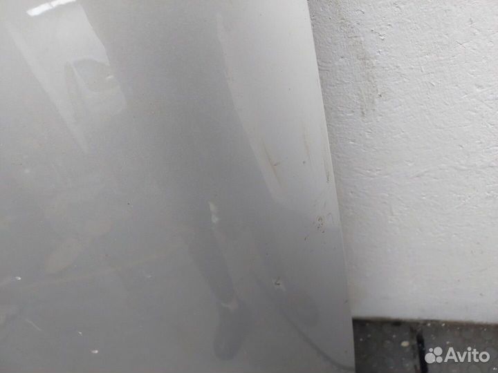 Капот Audi A5 (8T), 2008