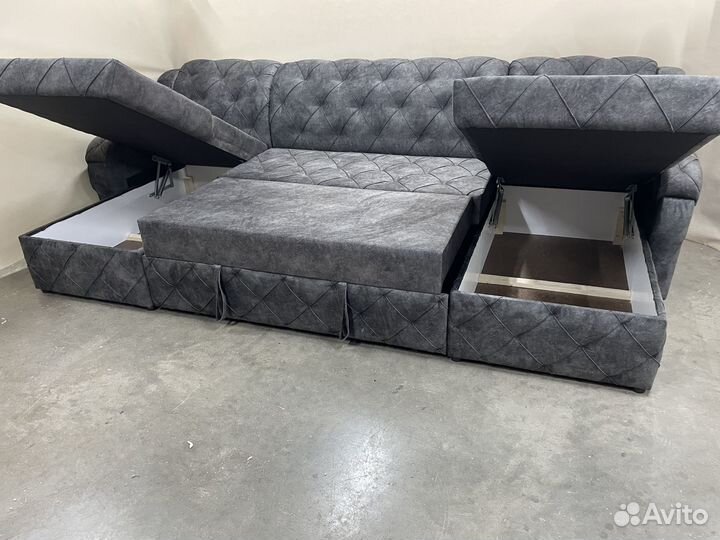 Угловой диван новый