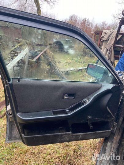 Двери на audi 80