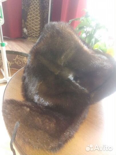 Шапка мужская