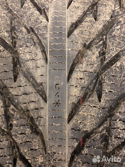 Nokian Tyres Hakkapeliitta R3 SUV 275/40 R21 и 315/35 R21 107T