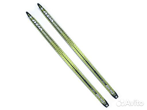 Лыжи детские Visu 150 см