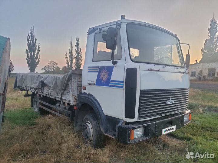 МАЗ 437041-269, 2006