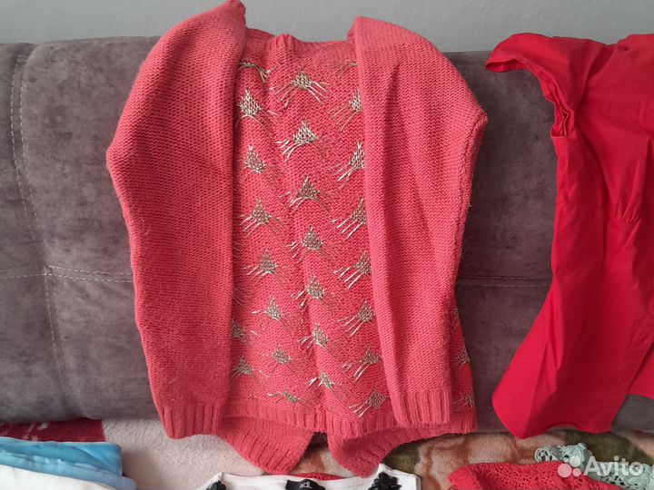 Женские вещи пакетом 42 44 бесплатно