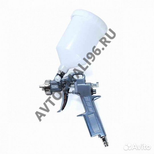 Русский Мастер Краскопульт с верхним бачком 2,5мм