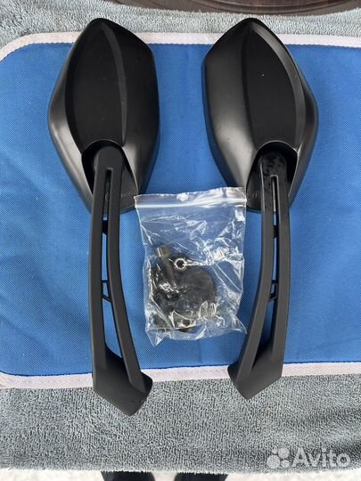 Зеркала оригинал Arctic Cat