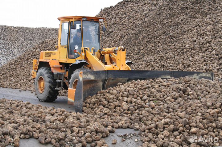 Отвал для sdlg LG933