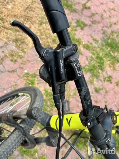 Велосипед Forward Apache 29 3,0 19 рама (документы