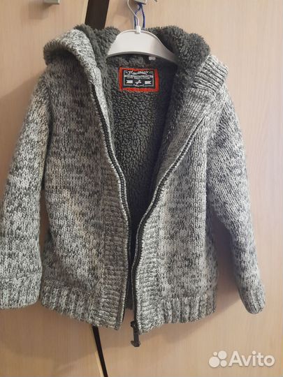 Кофта детская 98