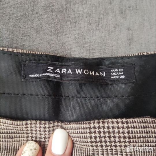 Брючный костюм женский zara M