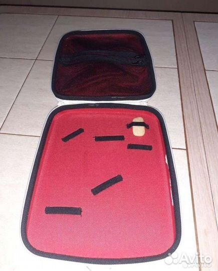 Футляр для швейных принадлежностей Икеа (пустой)