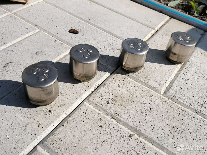 Суппорта передняя ось Mitsubishi OutlanderXL