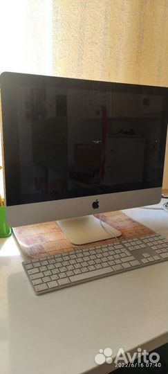Apple iMac 21 5