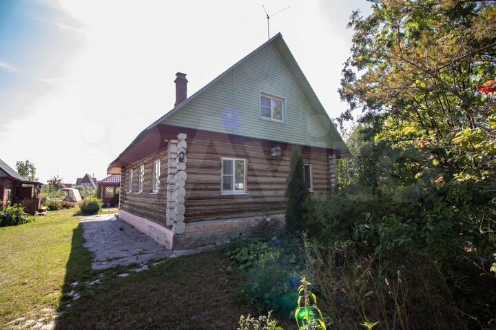 Дача 100 м² на участке 11 сот.