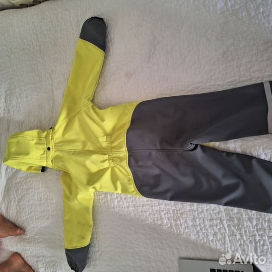 Комбинезон Softshell демисезонный